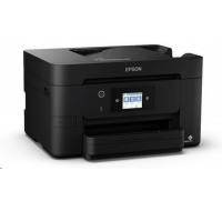 EPSON - poškodený obal - atrament do tlačiarne WorkForce Pro WF-3820DWF, 4v1, A4, 21 str. za minútu, Ethernet, WiFi (Direct), duplex