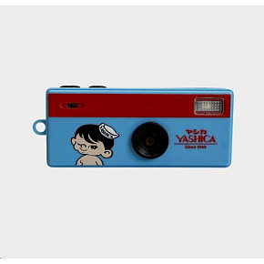 YASHICA Funtastic Keychain Camera (YASHICA Boy Adventure) YASHICA Funtastic Keychain Camera (YASHICA Boy Adventure)