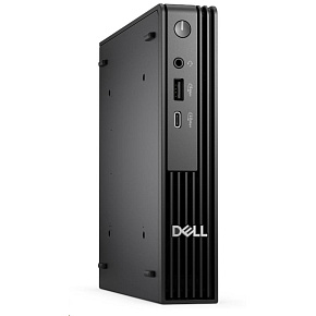 BAZAR DELL PC Pro Micro QCM1250//TPM/i5-14500T/16GB/512GB SSD/90W Type-C/WLAN/Kb/Mouse/W11 Pro/3Y PS NBD-poškodeny obal BAZAR DELL PC Pro Micro QCM1250//TPM/i5-14500T/16GB/512GB SSD/90W Type-C/WLAN/Kb/Mouse/W11 Pro/3Y PS NBD-poškodeny obal