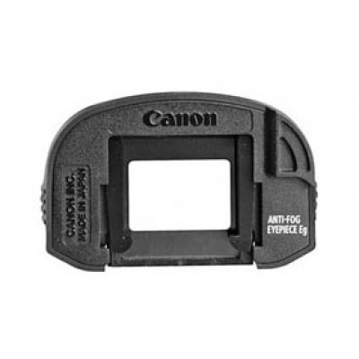 Canon EG očnice proti mlžení