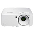 Optoma projektor ZH401e (DLP, Laser, FULL 3D, 1080p, 4600 ANSI, 2M:1, 2xHDMI, RS232, 2xUSB-A power, 1x15W speaker)