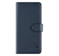 Tactical flipové pouzdro Field Notes pro Xiaomi Redmi Note 12 5G Blue