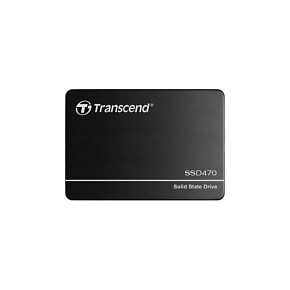 TRANSCEND Industrial SSD 470P, 512GB, 2,5", SATA III 6Gb/s, 3D TLC, PLP TRANSCEND Industrial SSD 470P, 512GB, 2,5", SATA III 6Gb/s, 3D TLC, PLP