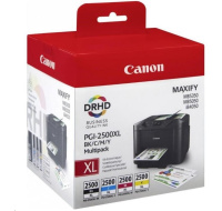 Canon BJ CARTRIDGE PGI-2500XL BK/C/M/Y MULTI