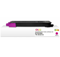 OWA Armor toner pre KYOCERA MITA TASKalfa 2551ci, 12000 strán, TK-8325 M, červená/purpurová