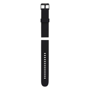 Garett univerzální řemínek 20 mm, černý
