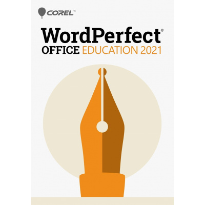 WordPerfect Office Education CorelSure Maintenance (1 rok) (61-300) ENG/FR
