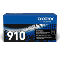 Toner BROTHER TN-910BK pre HLL-9310CDW/MFC-L9570CDW, 9.000 strán, čierna