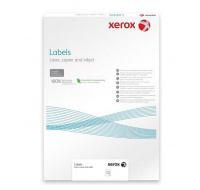 Xerox PNT Label - matný biely papier A4 (236 g/100 listov, A4) - odolná plastová nálepka