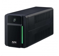 APC Back-UPS 750VA, 230V, AVR, IEC zásuvky (410W)