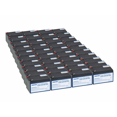 AVACOM AVA-RBP40-12120-KIT - Batéria pre CyberPower UPS