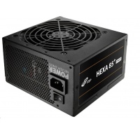 Napájací zdroj Fortron 350W HEXA 85+ PRO 350, plný rozsah, ATX, Bronze, DC/DC