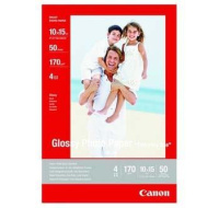 Canon PAPIER BJ MEDIA GP-501 10x15 10 LISTOV