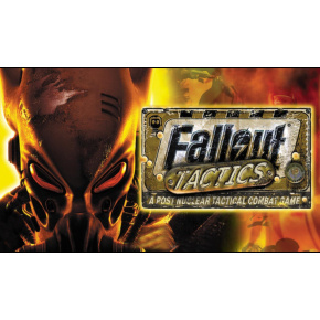 Fallout Tactics: Brotherhood of Steel (PC) klíč Steam Fallout Tactics: Brotherhood of Steel (PC) klíč Steam