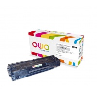 OWA Armor toner pre HP Laserjet P1002, 1100, 1102, M1130, 1132, 1136, 1210, 1212, 1600 strán, CE285A, čierna/čierna