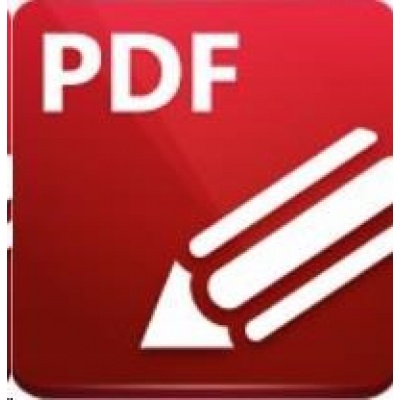 PDF-XChange Editor 9 - 3 uživatelé, 6 PC/M3Y