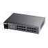Zyxel GS1100-16 v3 16portový gigabitový ethernetový prepínač, bez ventilátora