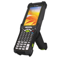 Zebra MC9400, Cold Storage, 2D, SE58, alpha, Gun, BT, Wi-Fi, NFC, Android, GMS