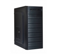 Puzdro EUROCASE ML X403 EVO, čierne, USB 3.0, 2x audio, bez napájania
