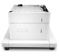 Stojan HP LaserJet HCI - Skriňa tlačiarne + zásobník na 1x550 + 1x2000 listov pre LJ M632, M631, E62655, E62665