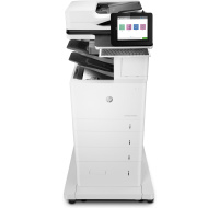 HP LaserJet Enterprise Flow MFP M635z (A4, 61 str./min, USB, ethernet, tlač/skenovanie/kopírovanie, duplex, HDD, fax, zásobník)