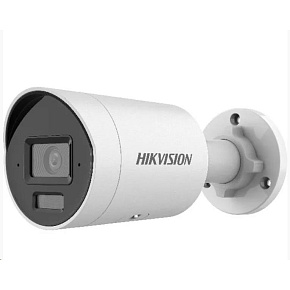 Hikvision DS-2CD2043G2-LI2U(4mm), 4MPix IP Bullet Smart Hybrid Light AcuSense kamera; LED/IR 40m, mikrofon, IP67 Hikvision DS-2CD2043G2-LI2U(4mm), 4MPix IP Bullet Smart Hybrid Light AcuSense kamera; LED/IR 40m, mikrofon, IP67
