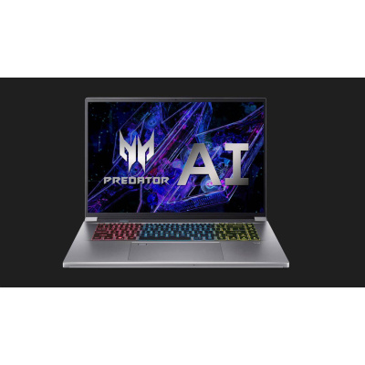 ACER NTB Predator Triton Neo 16 (PTN16-51-95EP),Core Ultra9-185H,16" 2560x1600,32GB,1TB SSD,RTX4060,W11Pro,Silver