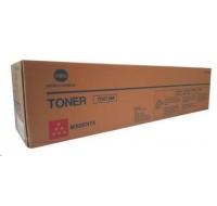 Toner Minolta TN-613M, fialový pre bizhub C452, C552, C652 (30k)