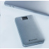 VERBATIM externý HDD 2.5" 1TB, Executive Fingerprint Secure, USB 3.2 Gen 1 / USB-C, sivá