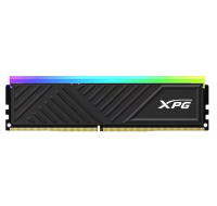 ADATA XPG DIMM DDR4 32GB (Kit of 2) 3600MHz CL18 RGB GAMMIX D35 memory, Dual Tray