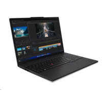 LENOVO NTB ThinkPad T16 Gen 3 - Ultra 5 125U,16" WUXGA IPS,16GB,512SSD,HDMI,Int. Intel,W11P,3Y Premier