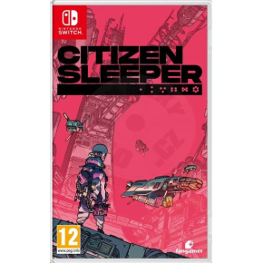 NS hra Citizen Sleeper