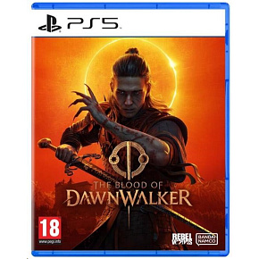 PS5 hra The Blood of Dawnwalker Launch Edition