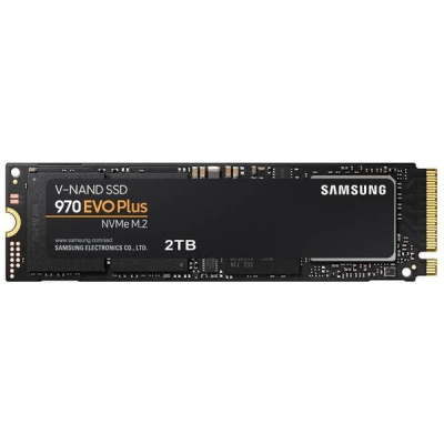 SSD disk Samsung 970 EVO PLUS-2000 GB
