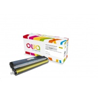 OWA Armor toner pre BROTHER HL 3040, 3070, DCP 9010, MFC9120, 9320, 1400 strán, TN230Y, žltá/žltá (TN-230Y)