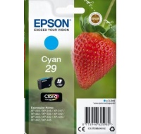 Atramentová tyčinka EPSON Singlepack "Strawberry" Cyan 29 Claria Home Ink