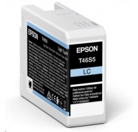 Atrament EPSON Singlepack Light Cyan T46S5 UltraChrome Pro 10 25 ml