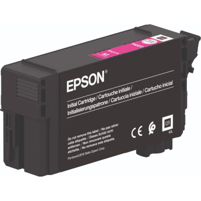 Atramentová tyčinka EPSON Singlepack UltraChrome XD2 Magenta T40D340(50 ml)
