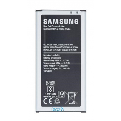 Batéria Samsung EB-BG390BBE pre Galaxy Xcover 4/4s, 2800 mAh, voľne ložená