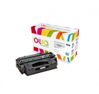 OWA Armor toner pre HP Laserjet 1320, 3390, 3392, 10400 strán, Q5949X JUMBO, čierna/čierna