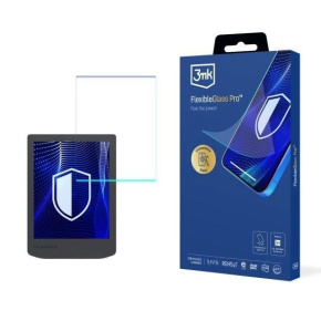 3mk hybridní sklo FlexibleGlass Pro pro PocketBook Verse Lite (619) 3mk hybridní sklo FlexibleGlass Pro pro PocketBook Verse Lite (619)