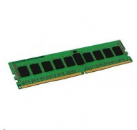 DDR4 8GB 2666MHz CL19 KINGSTON ValueRAM 16Gbit DIMM