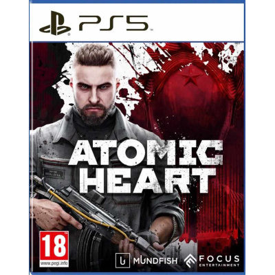 PS5 hra Atomic Heart