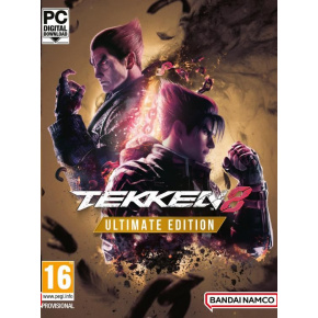 PC hra Tekken 8 Ultimate Edition PC hra Tekken 8 Ultimate Edition