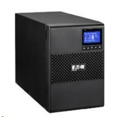 Eaton 9SX700I, UPS 700VA / 630W, LCD, veža