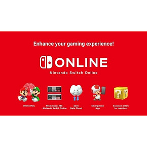Nintendo Switch Online + Expansion Pack (365 Days Family Membership) Nintendo Switch Online + Expansion Pack (365 Days Family Membership)