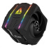ARCTIC Freezer 50 TR Dual Tower CPU chladič s A-RGB (pre AMD Threadripper)