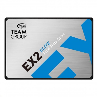 Team SSD 2.5" 1TB EX2 SATA (550/520 MB/s)