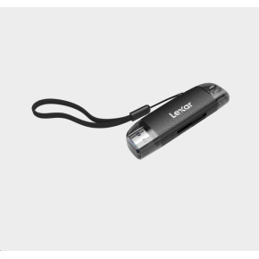 Lexar Cardreader Dual Slot USB-A/C (LRW310X) Supports microSD and SD cards (USB 3.1) Lexar Cardreader Dual Slot USB-A/C (LRW310X) Supports microSD and SD cards (USB 3.1)