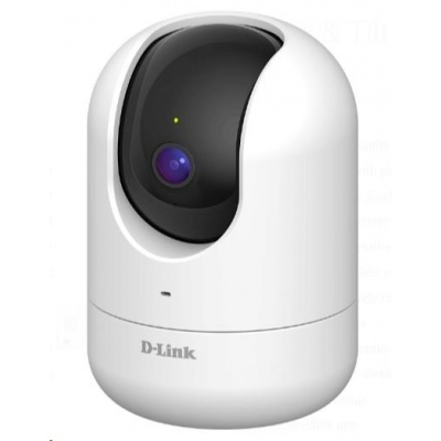 D-Link DCS-8526LH Full HD Pan & Tilt Pro Wi-Fi Camera, 2Mpx, ethernet port, microSD slot